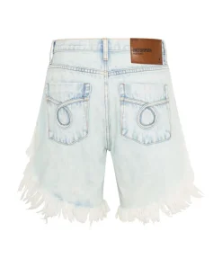 Denim Shorts|ONE TEASPOON Florence Frankies Long Length Denim Shorts