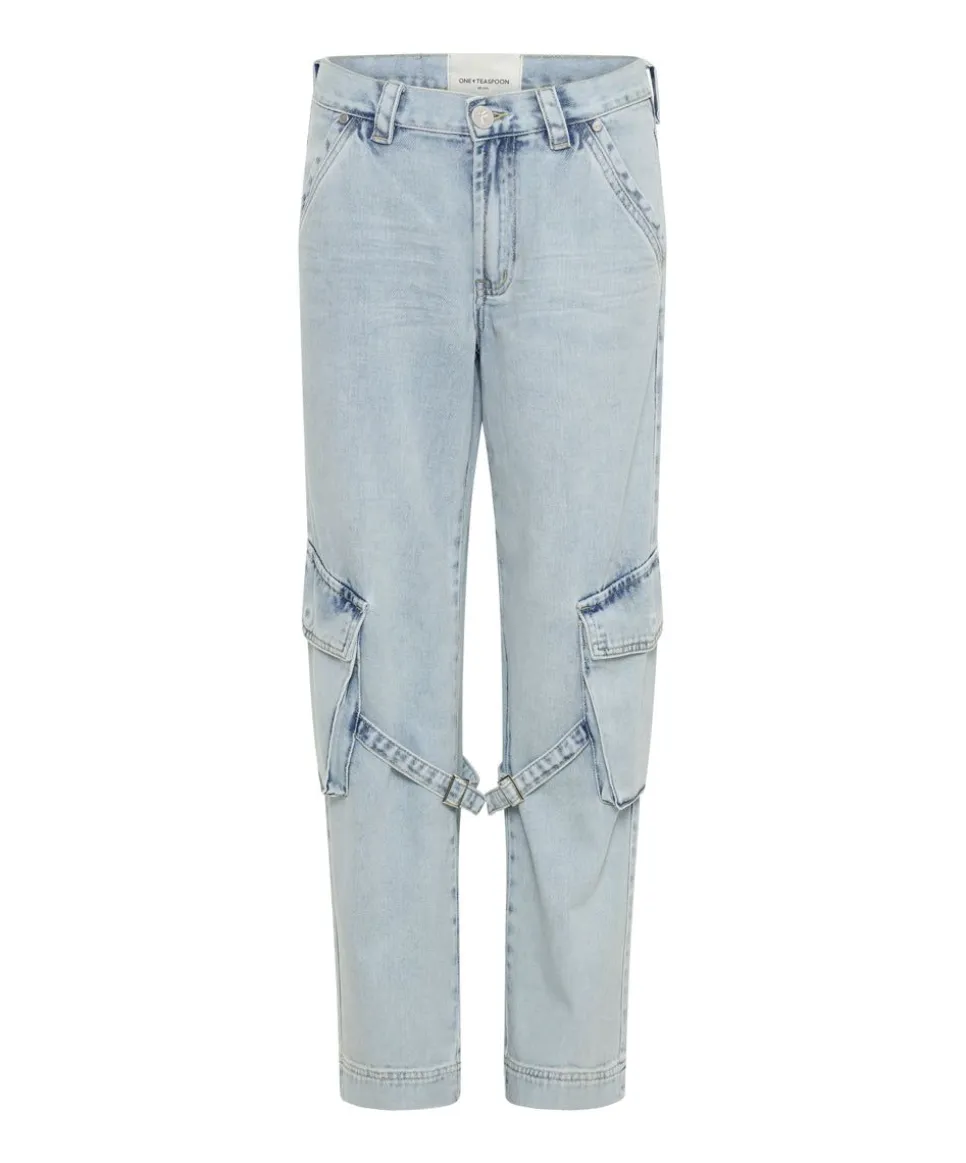 Denim Jeans|ONE TEASPOON Florence Luna Utility Jeans