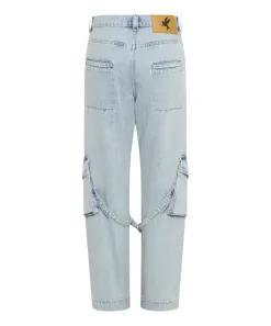 Denim Jeans|ONE TEASPOON Florence Luna Utility Jeans