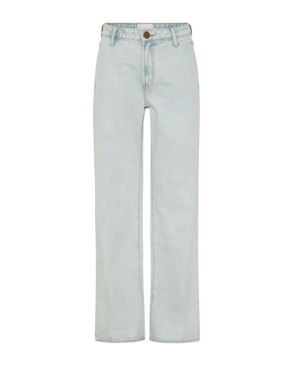 Denim Jeans|ONE TEASPOON Florence Ryders High Waist Wide Leg Jeans