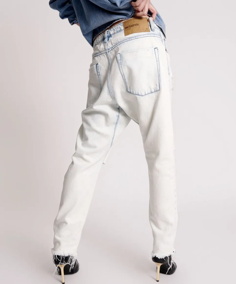 Denim Jeans|ONE TEASPOON Florence Saints Boyfriend Jeans