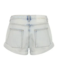 Denim Shorts|ONE TEASPOON Florence Smiths Tailored Low Waist Denim Shorts