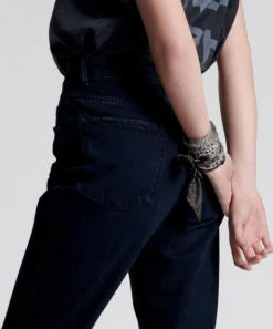 Denim Jeans|ONE TEASPOON Fox Black Legend Mom Fit Jeans