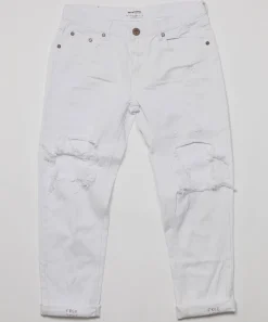 Denim Jeans|ONE TEASPOON Free Love Awesome Baggies