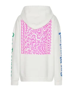 Hoodies And Sweats|ONE TEASPOON Get Physical Oversized Hoody