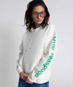 Hoodies And Sweats|ONE TEASPOON Get Physical Oversized Hoody