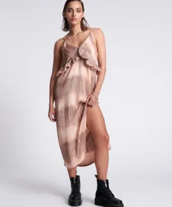 Midi & Maxi Dresses|ONE TEASPOON Hand Dyed Rendezvous Slip Dress