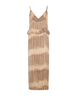 Midi & Maxi Dresses|ONE TEASPOON Hand Dyed Rendezvous Slip Dress