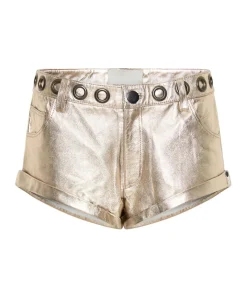 Bottoms|ONE TEASPOON Heartbreak Hotel Leather Bandits