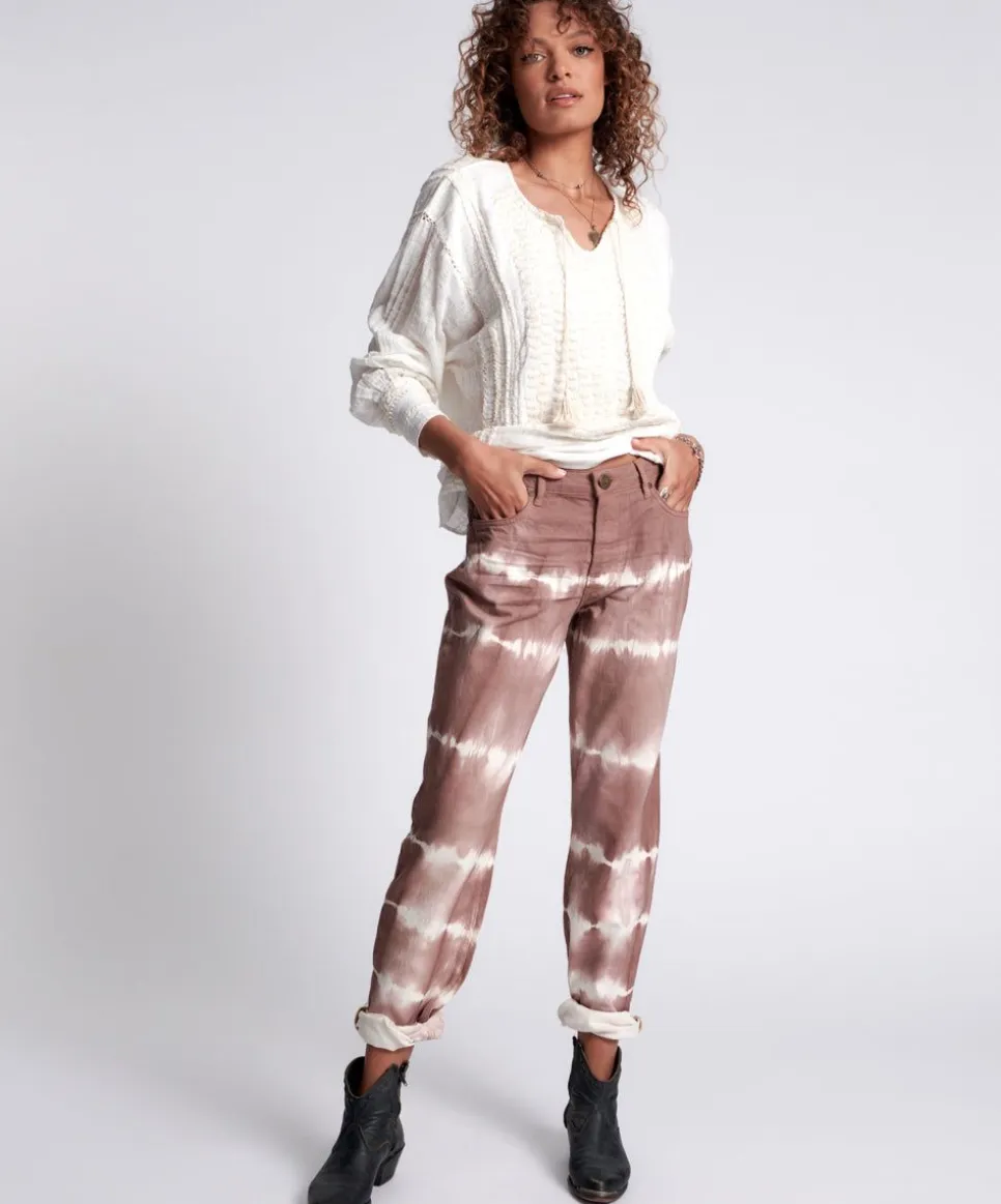 Denim Jeans|ONE TEASPOON Heartline 1982S High Waist Balloon Jeans