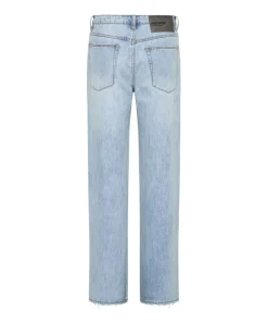 Denim Jeans|ONE TEASPOON Hendrixe Jacksons Mid Waist Wide Leg Jeans