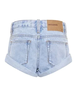 Clothing|ONE TEASPOON Hendrixe Kids Bandit Denim Shorts