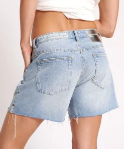 Denim Shorts|ONE TEASPOON Hendrixe Super Relaxed Shaker Shorts