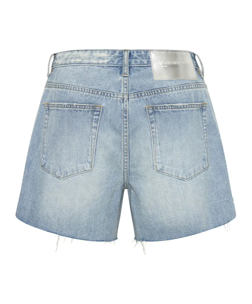 Denim Shorts|ONE TEASPOON Hendrixe Super Relaxed Shaker Shorts