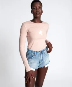 Denim Shorts|ONE TEASPOON Hendrixe The One High Waist Shorts