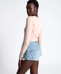 Denim Shorts|ONE TEASPOON Hendrixe The One High Waist Shorts