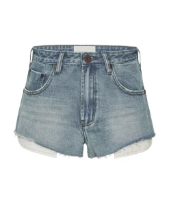 Denim Shorts|ONE TEASPOON Hendrixe The One High Waist Shorts