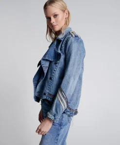 Jackets|ONE TEASPOON Hollywood Hills Cavalry Jacket