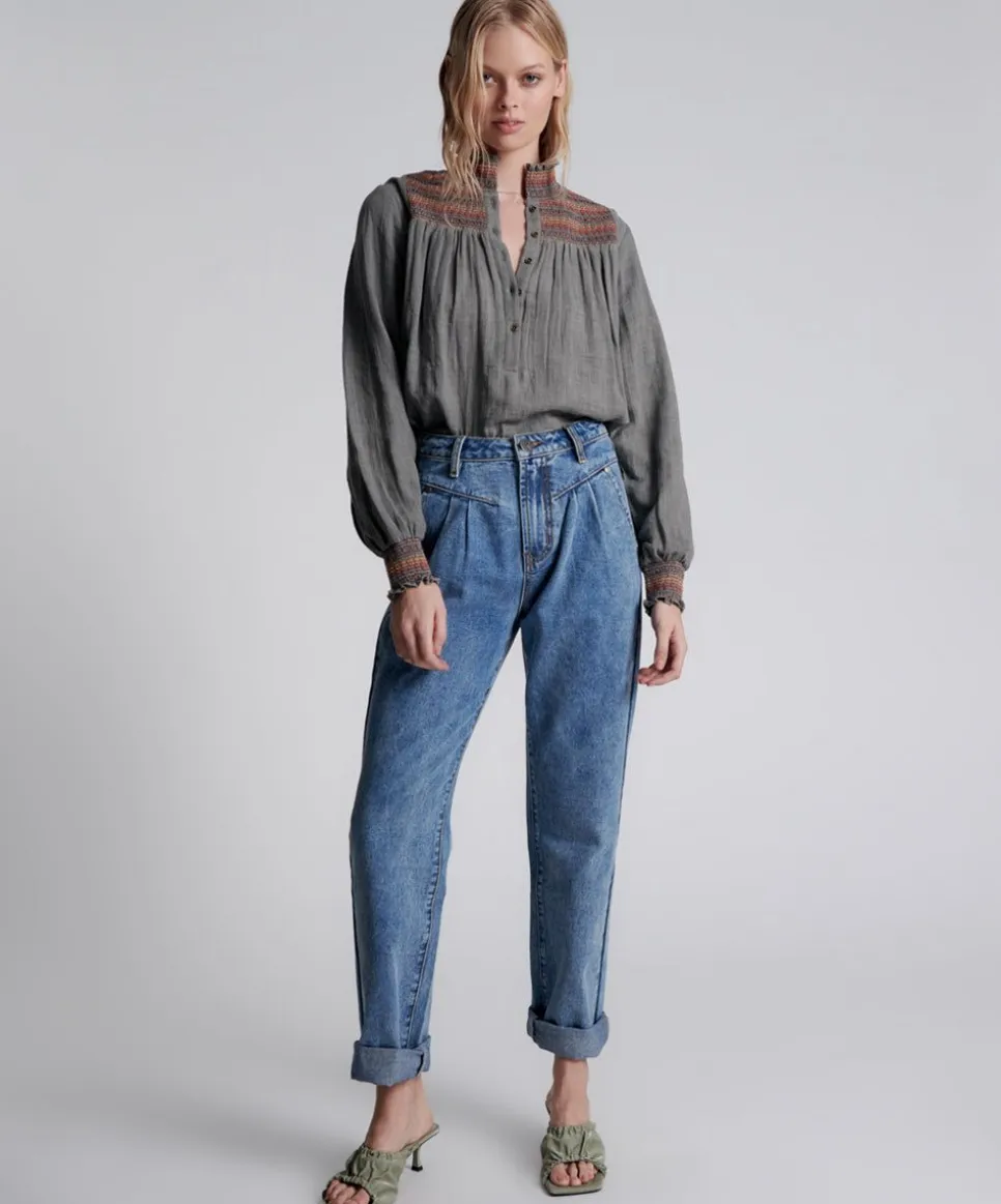 Denim Jeans|ONE TEASPOON Hollywood Streetwalkers High Waist 80S Fit Jeans