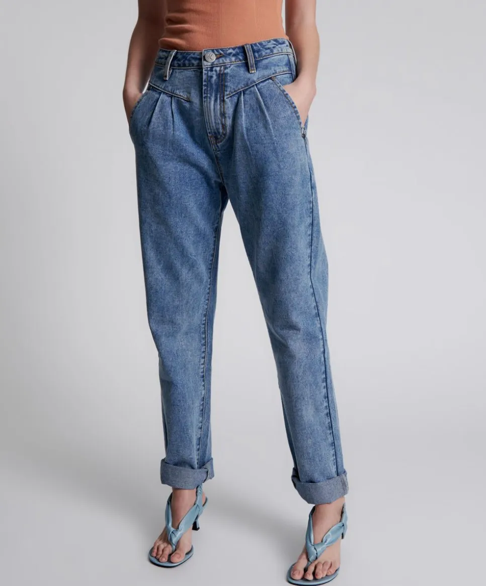 Denim Jeans|ONE TEASPOON Hollywood Streetwalkers High Waist 80S Fit Jeans