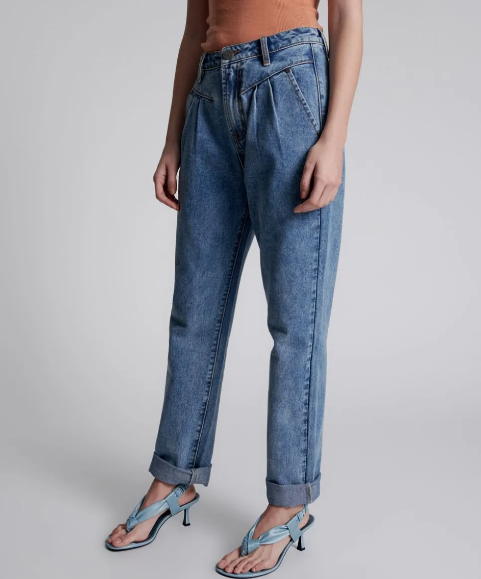 Denim Jeans|ONE TEASPOON Hollywood Streetwalkers High Waist 80S Fit Jeans