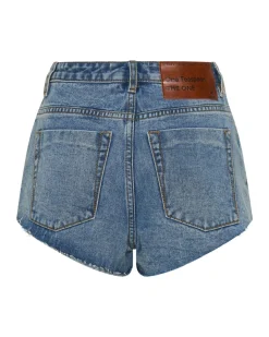 Denim Shorts|ONE TEASPOON Hollywood The One Fitted Cheeky Denim Shorts
