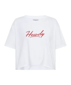 Graphic Tees|ONE TEASPOON Howdy Boxy Crop Tee