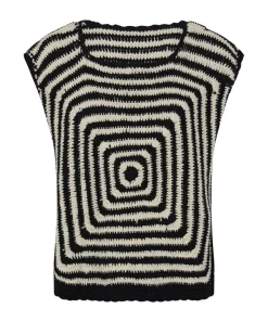 Tops|ONE TEASPOON Hypnotized Hand Crochet Tank