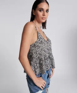 Tops|ONE TEASPOON Interference Runaway Cami