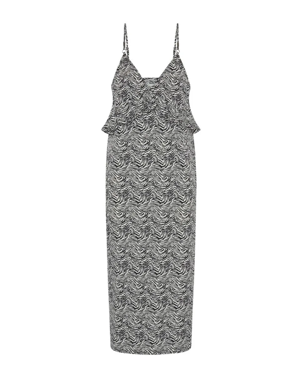 Mini Dresses|ONE TEASPOON Interference Slip Dress