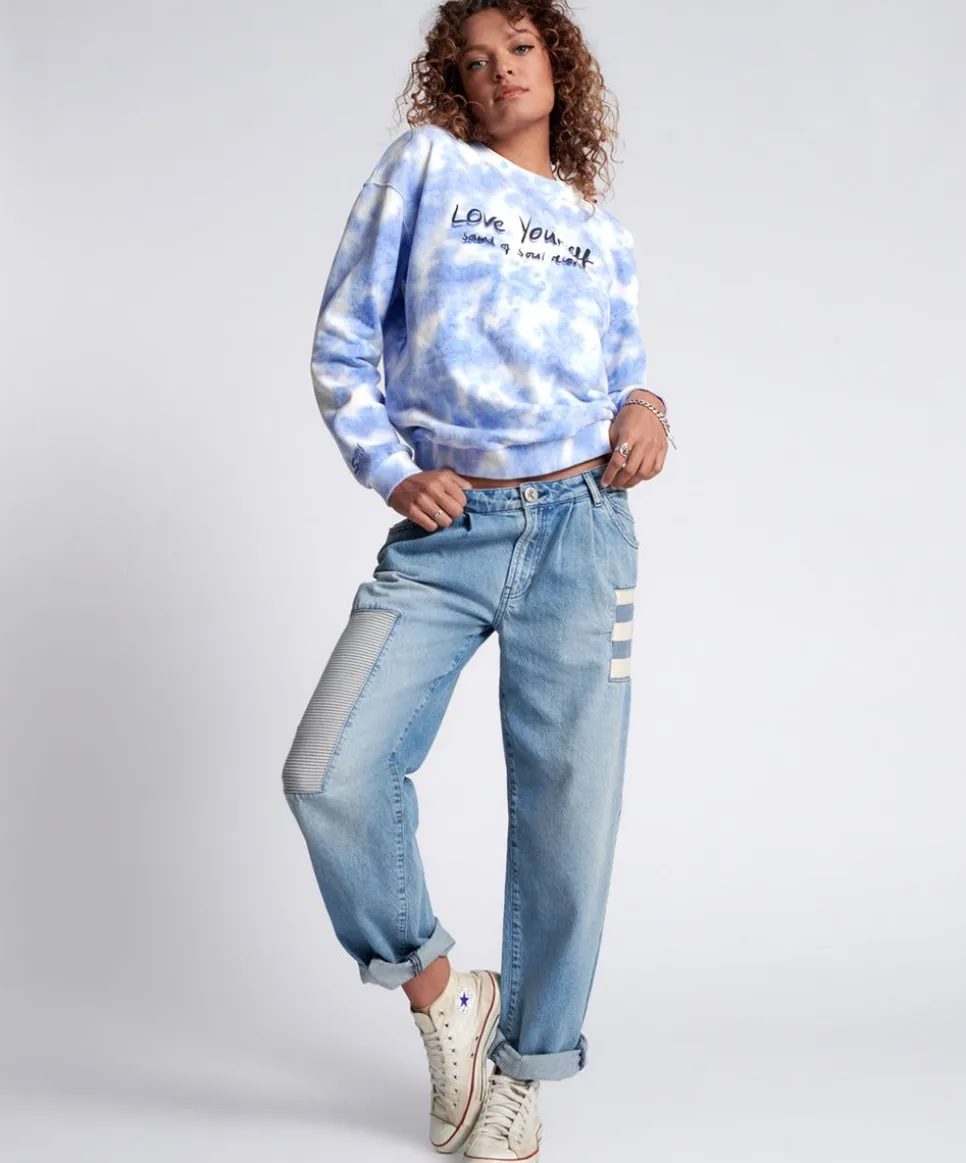 Denim Jeans|ONE TEASPOON Jailbird Smiths Trouser Jeans