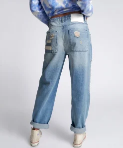 Denim Jeans|ONE TEASPOON Jailbird Smiths Trouser Jeans