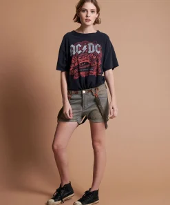 Denim Shorts|ONE TEASPOON Joker Charger