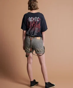 Denim Shorts|ONE TEASPOON Joker Charger