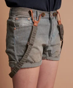 Denim Shorts|ONE TEASPOON Joker Charger