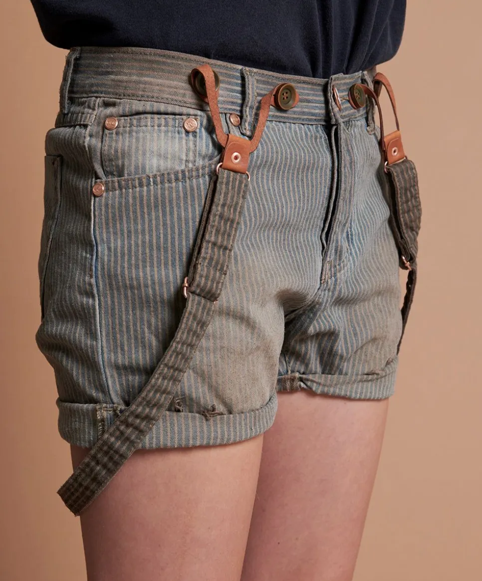 Denim Shorts|ONE TEASPOON Joker Charger