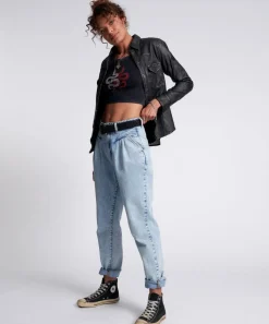 Denim Jeans|ONE TEASPOON Kansas Acid Streetwalkers High Waist 80S Jeans