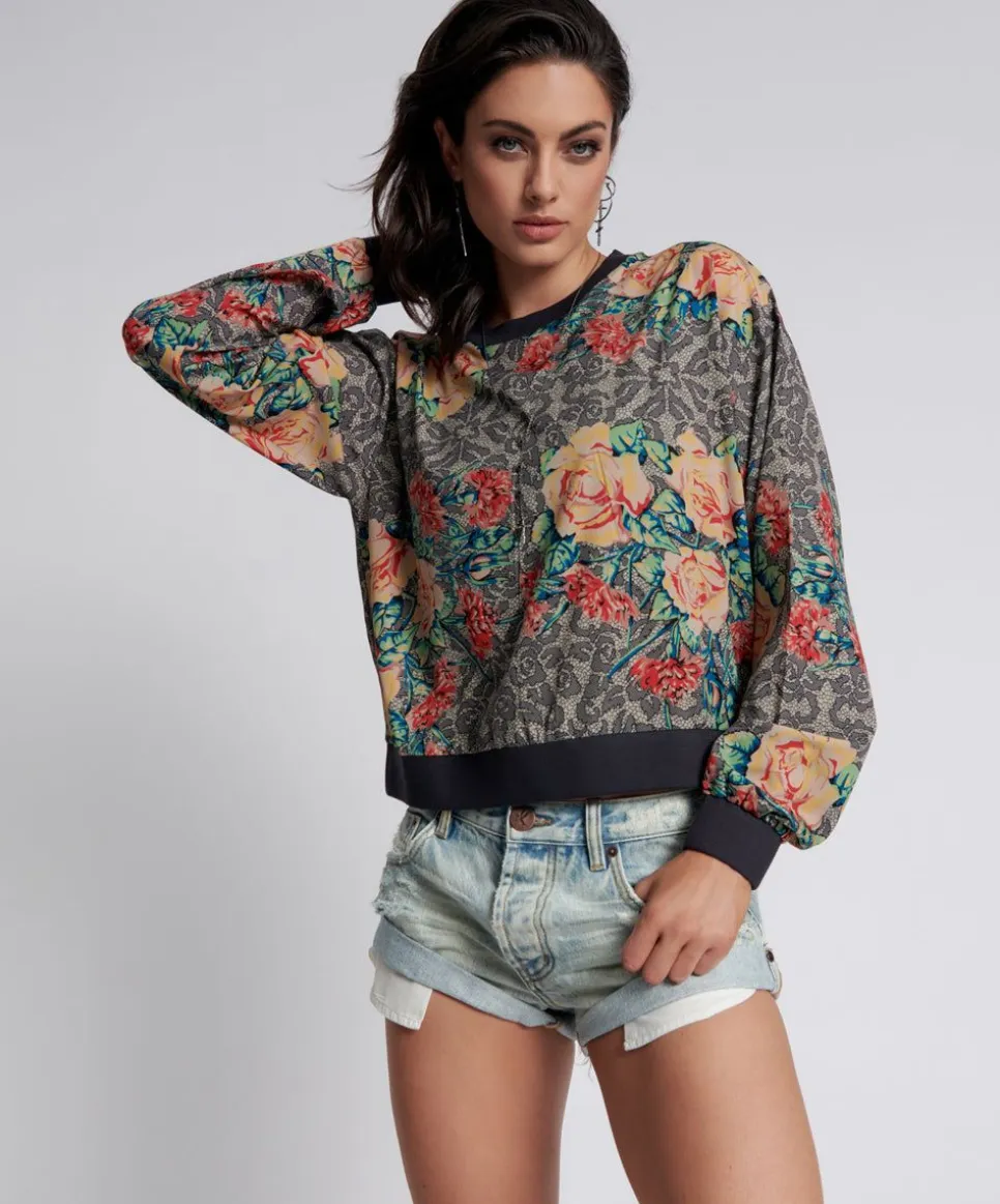 Denim Shorts|ONE TEASPOON Kansas Blue Bandit Low Waist Denim Shorts