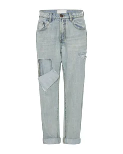 Denim Jeans|ONE TEASPOON Kansas Blue 1982S High Waist Balloon Jeans