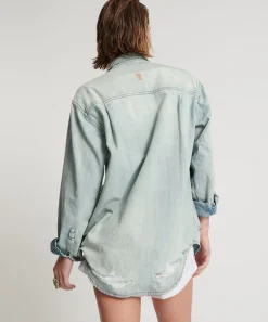 Shirts|ONE TEASPOON Kansas Everyday Denim Shirt