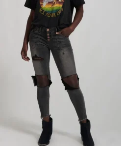 Denim Jeans|ONE TEASPOON Le Duke Freebirds Ii