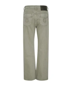 Denim Jeans|ONE TEASPOON Le Loop Super Khaki High Waist Charlie Flares