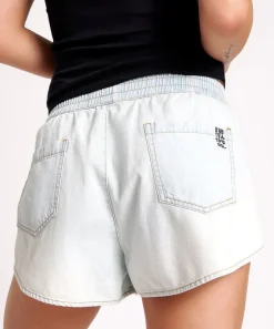 Denim Shorts|ONE TEASPOON Le Surf Ots Runner Shorts