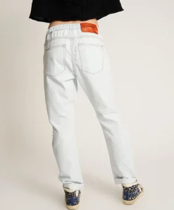 Denim Jeans|ONE TEASPOON Le Surf Shabbies Drawstring Boyfriend Jeans