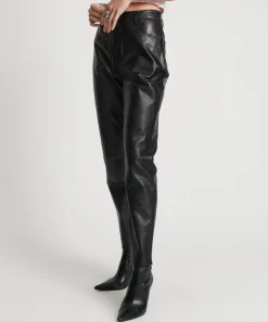 Bottoms|ONE TEASPOON Leather Legend Pants