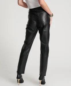 Bottoms|ONE TEASPOON Leather Legend Pants