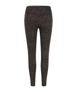 Denim Jeans|ONE TEASPOON Leopard Preachers High Waist Skinny Jeans