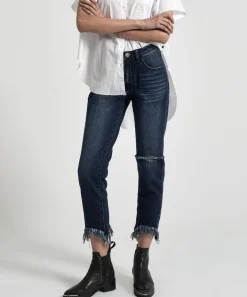 Denim Jeans|ONE TEASPOON Lone Star Awesome Baggies High Waist Straight Leg Jeans