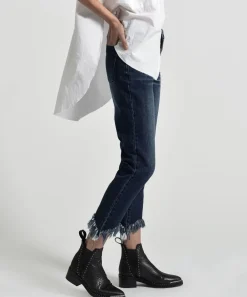 Denim Jeans|ONE TEASPOON Lone Star Awesome Baggies High Waist Straight Leg Jeans