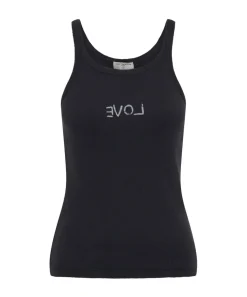 Tees & Tanks|ONE TEASPOON Love Rib Singlet